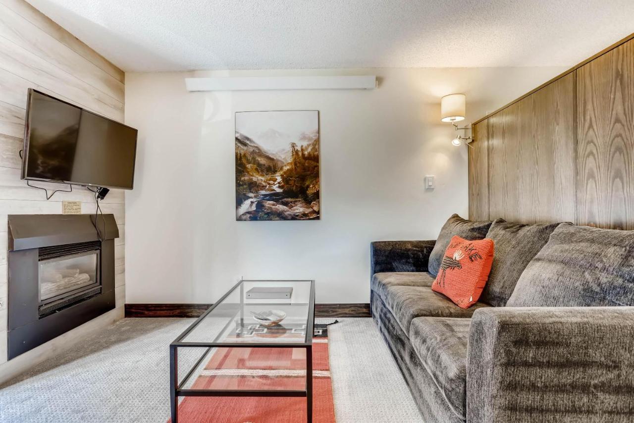 Lift House Lodge, Pet Friendly, Premium Studio Condo Вейл Экстерьер фото