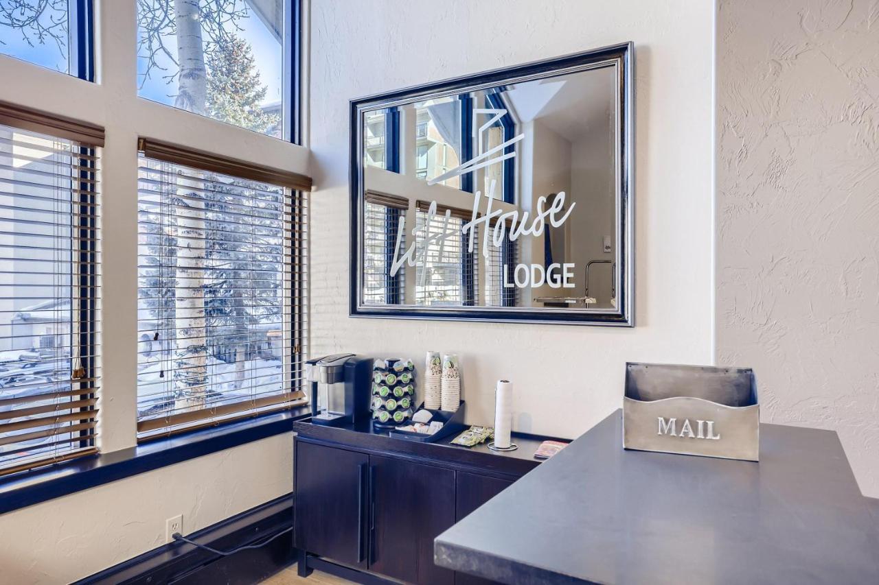 Lift House Lodge, Pet Friendly, Premium Studio Condo Вейл Экстерьер фото