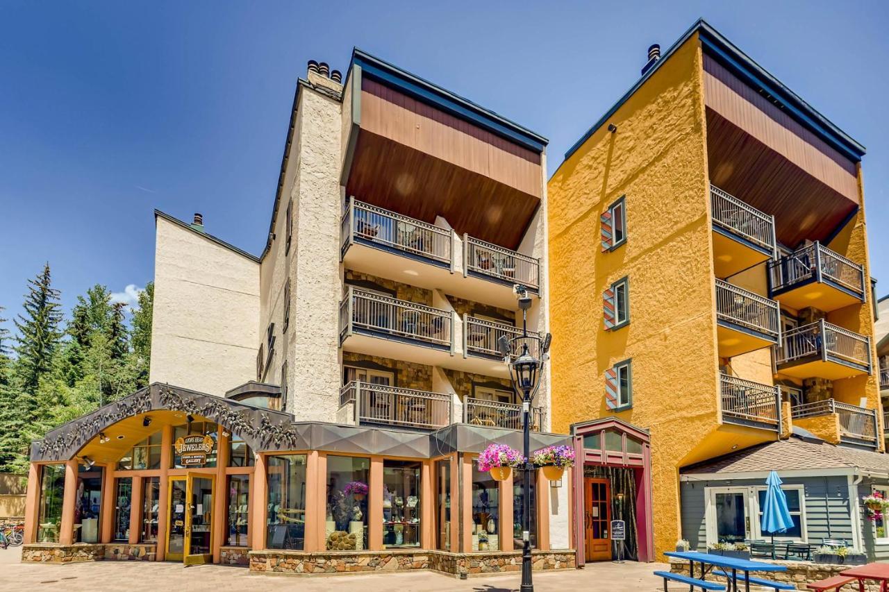 Lift House Lodge, Pet Friendly, Premium Studio Condo Вейл Экстерьер фото