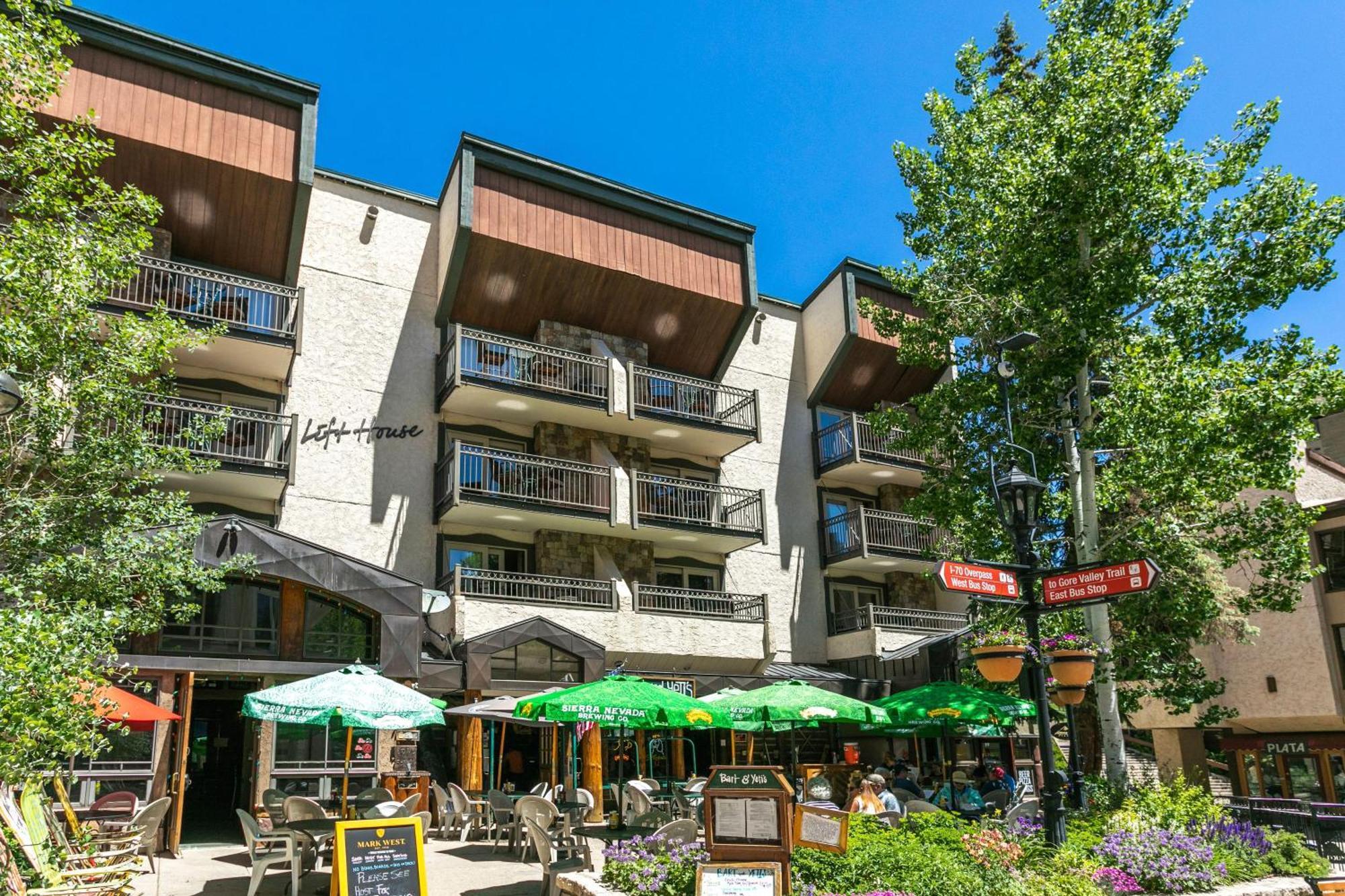 Lift House Lodge, Pet Friendly, Premium Studio Condo Вейл Экстерьер фото