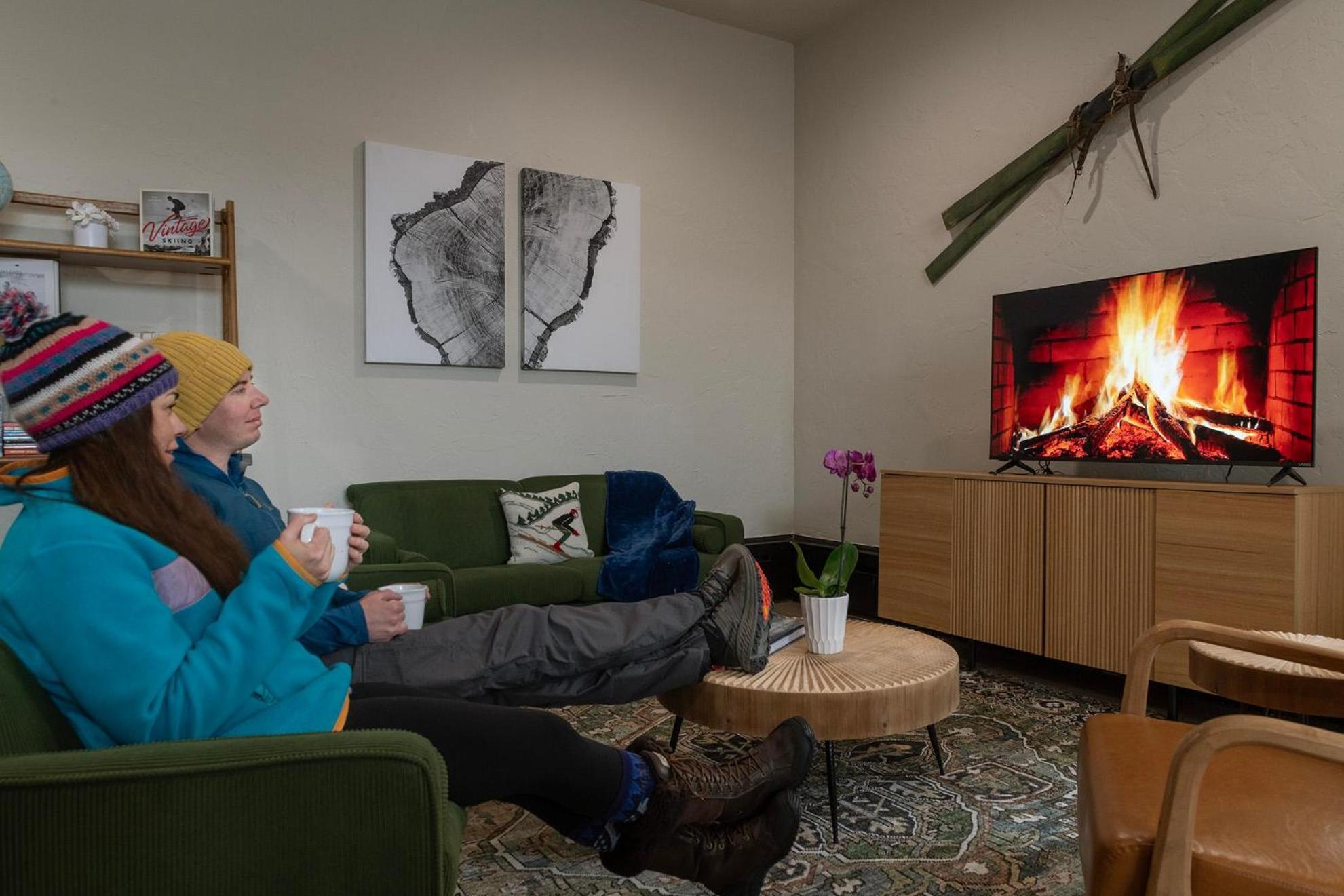 Lift House Lodge, Pet Friendly, Premium Studio Condo Вейл Экстерьер фото