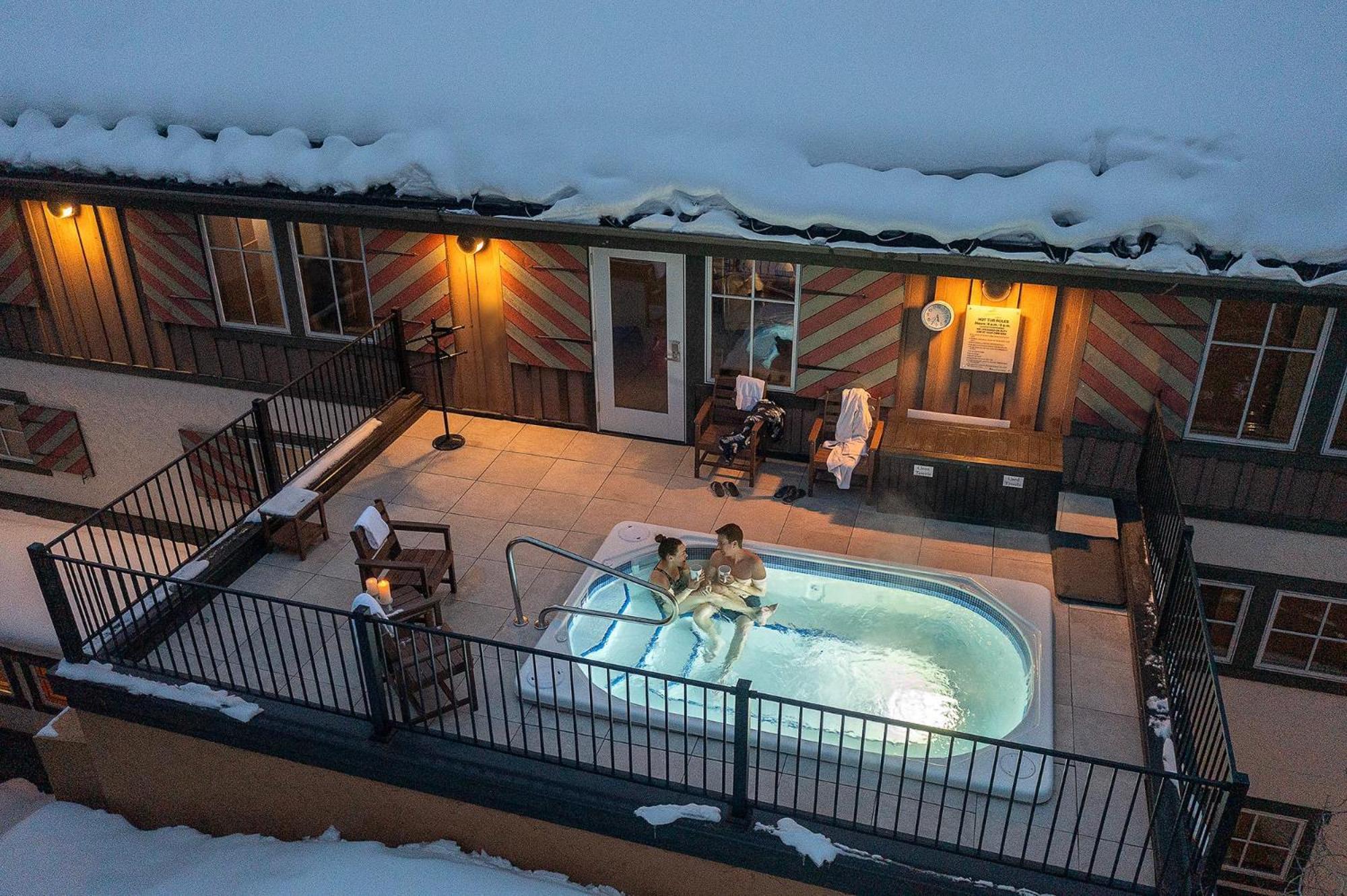 Lift House Lodge, Pet Friendly, Premium Studio Condo Вейл Экстерьер фото